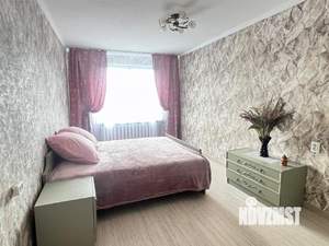 3-к квартира, посуточно, 65м2, 5/5 этаж