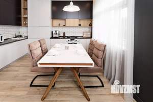 2-к квартира, посуточно, 76м2, 1/1 этаж