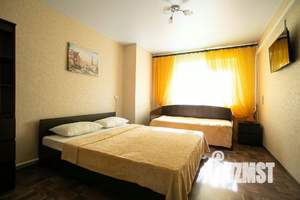 1-к квартира, посуточно, 58м2, 1/1 этаж