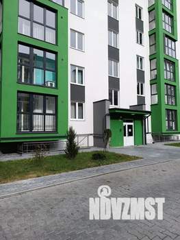 1-к квартира, посуточно, 35м2, 1/9 этаж