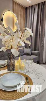 1-к квартира, посуточно, 45м2, 8/10 этаж