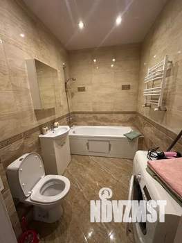 1-к квартира, посуточно, 46м2, 1/10 этаж