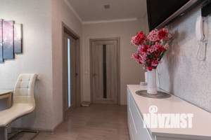 1-к квартира, посуточно, 48м2, 6/9 этаж
