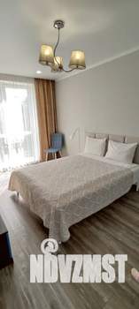 1-к квартира, посуточно, 35м2, 6/10 этаж