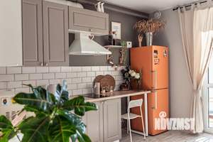 2-к квартира, посуточно, 42м2, 2/12 этаж