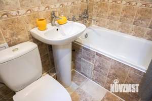 1-к квартира, посуточно, 32м2, 1/1 этаж