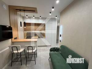 1-к квартира, на длительный срок, 26м2, 9/9 этаж