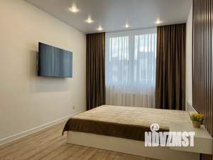 1-к квартира, посуточно, 45м2, 7/8 этаж