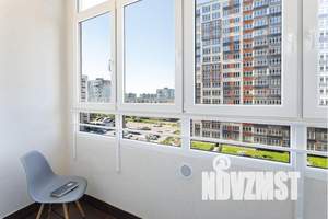 1-к квартира, посуточно, 19м2, 6/12 этаж