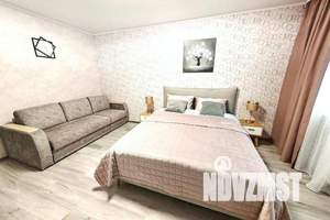 1-к квартира, посуточно, 42м2, 1/13 этаж