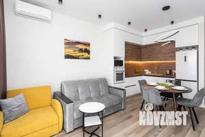 1-к квартира, посуточно, 54м2, 3/11 этаж