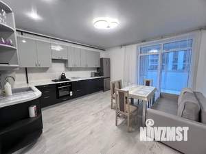 1-к квартира, посуточно, 45м2, 2/4 этаж