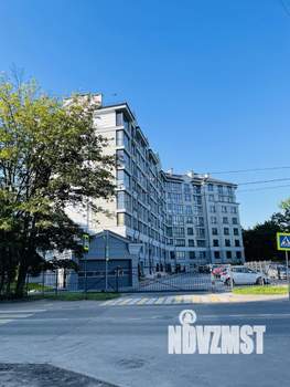 1-к квартира, посуточно, 48м2, 4/8 этаж