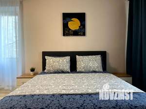 1-к квартира, посуточно, 32м2, 4/5 этаж