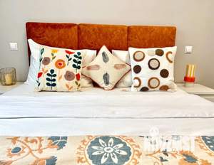 1-к квартира, посуточно, 40м2, 6/8 этаж