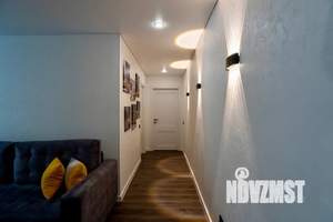 2-к квартира, посуточно, 52м2, 1/5 этаж