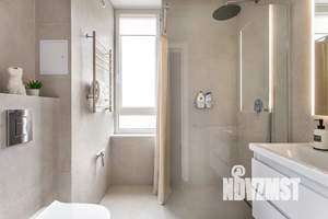 1-к квартира, посуточно, 40м2, 7/9 этаж