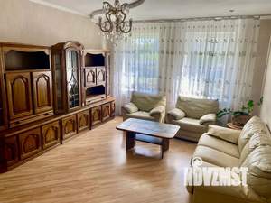 3-к квартира, посуточно, 98м2, 1/4 этаж