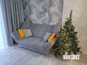 1-к квартира, посуточно, 41м2, 6/10 этаж