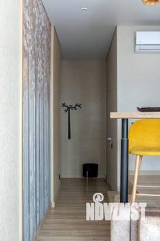 Студия квартира, посуточно, 22м2, 2/6 этаж