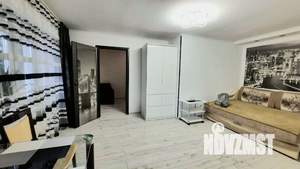 2-к квартира, посуточно, 48м2, 1/1 этаж