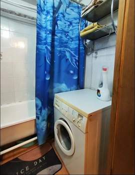 2-к квартира, на длительный срок, 52м2, 2/5 этаж