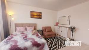 1-к квартира, посуточно, 44м2, 5/9 этаж