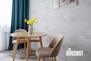 1-к квартира, посуточно, 41м2, 1/1 этаж