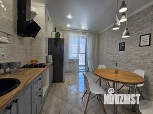 1-к квартира, посуточно, 41м2, 6/11 этаж