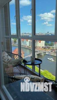 1-к квартира, посуточно, 36м2, 1/1 этаж