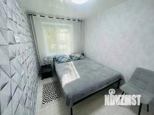 2-к квартира, посуточно, 43м2, 1/1 этаж