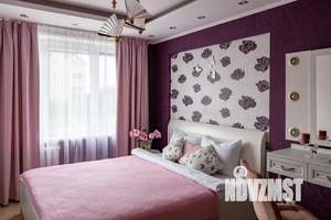 4-к квартира, посуточно, 65м2, 5/5 этаж