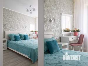 2-к квартира, посуточно, 46м2, 2/5 этаж