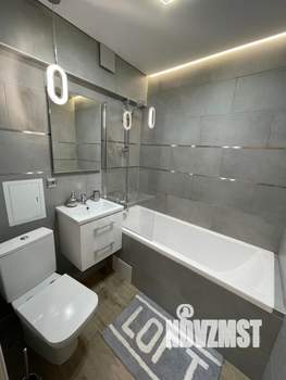 1-к квартира, посуточно, 33м2, 1/1 этаж