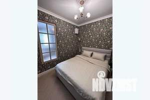 1-к квартира, посуточно, 40м2, 1/4 этаж