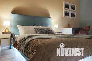 1-к квартира, посуточно, 58м2, 1/5 этаж