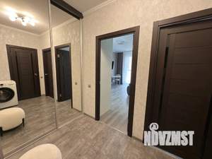 1-к квартира, посуточно, 45м2, 5/10 этаж