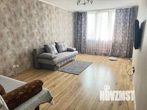 1-к квартира, посуточно, 41м2, 7/9 этаж