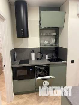 2-к квартира, посуточно, 49м2, 2/25 этаж