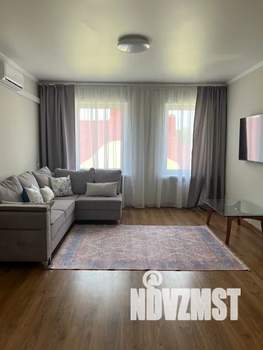 2-к квартира, посуточно, 41м2, 4/4 этаж