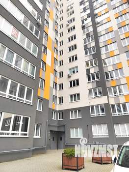 1-к квартира, посуточно, 44м2, 6/15 этаж