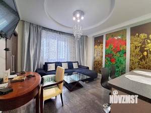 2-к квартира, на длительный срок, 56м2, 2/4 этаж