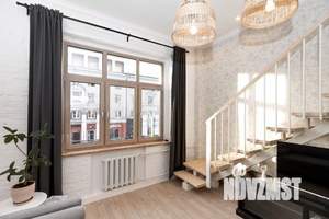 1-к квартира, посуточно, 35м2, 1/1 этаж