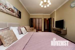 1-к квартира, посуточно, 40м2, 4/17 этаж