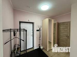 1-к квартира, посуточно, 42м2, 10/14 этаж