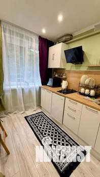 1-к квартира, посуточно, 32м2, 1/5 этаж