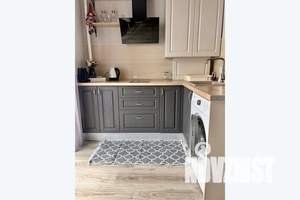 1-к квартира, посуточно, 40м2, 1/9 этаж