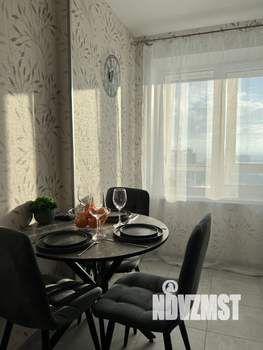 1-к квартира, посуточно, 36м2, 12/12 этаж