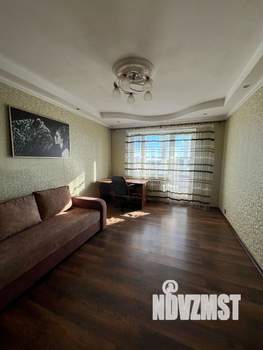 1-к квартира, на длительный срок, 38м2, 10/10 этаж