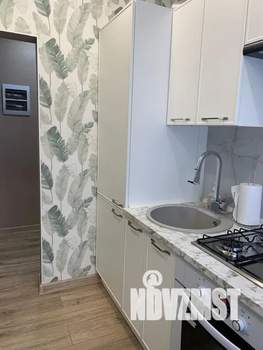 2-к квартира, посуточно, 40м2, 1/3 этаж